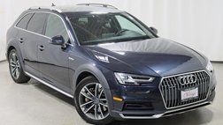 2018 Audi A4 allroad 2.0T quattro Premium Plus