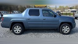 2006 Honda Ridgeline RTS