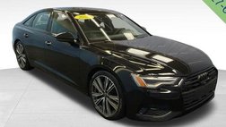 2022 Audi A6 quattro Premium Plus 45 TFSI