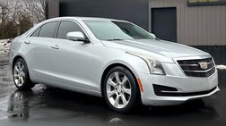 2015 Cadillac ATS 2.0T Luxury