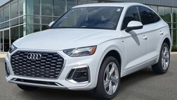 2025 Audi Q5 Sportback quattro S line Prem Plus 45 TFSI