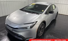 2024 Toyota Prius LE