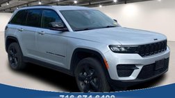 2022 Jeep Grand Cherokee Altitude