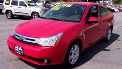 2008 Ford Focus SE