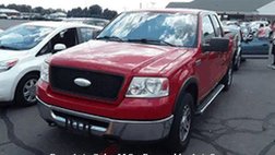 2006 Ford F-150 XLT
