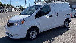 2021 Nissan NV200 S