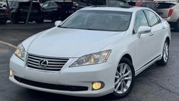 2010 Lexus ES 350 Base