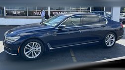 2016 BMW 7 Series 750i xDrive