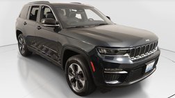 2024 Jeep Grand Cherokee Base