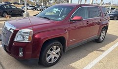 2010 GMC Terrain SLE-1