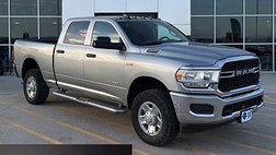 2021 Ram Ram Pickup 2500 Tradesman