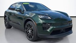 2024 Porsche Macan 4 Electric