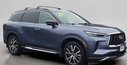 2022 Infiniti QX60 Autograph