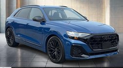 2024 Audi SQ8 4.0T quattro Premium Plus