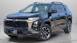 2025 Chevrolet Equinox ACTIV