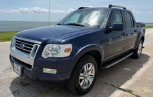 2008 Ford Explorer Sport Trac Limited