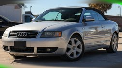 2004 Audi A4 1.8T