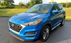 2020 Hyundai Tucson SEL