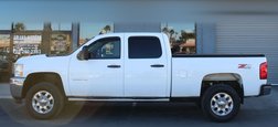 2012 Chevrolet Silverado 3500HD LT