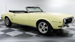 1968 Pontiac Firebird 