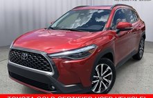 2023 Toyota Corolla Cross XLE