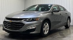 2023 Chevrolet Malibu LS Fleet