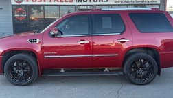 2014 Cadillac Escalade Platinum