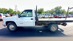2000 GMC Sierra Classic 3500 