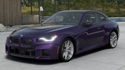 2026 BMW M2 Base