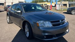 2012 Dodge Avenger SXT