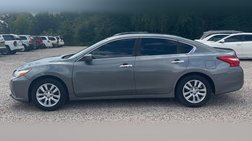 2017 Nissan Altima 2.5 S