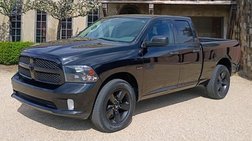 2018 Ram Ram Pickup 1500 Express