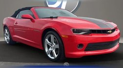 2015 Chevrolet Camaro LT