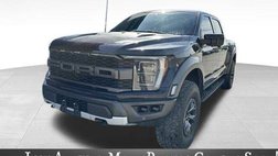 2021 Ford F-150 Raptor