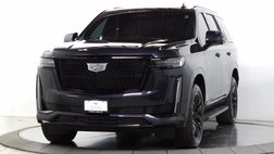 2024 Cadillac Escalade Sport