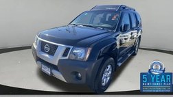 2012 Nissan Xterra S