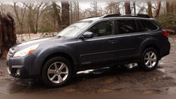 2013 Subaru Outback 3.6R Limited