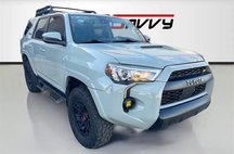 2021 Toyota 4Runner TRD Pro