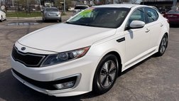 2012 Kia Optima Hybrid LX