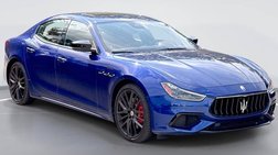 2022 Maserati Ghibli Modena Q4