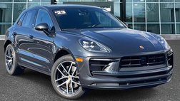 2023 Porsche Macan S