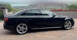 2013 Audi S4 3.0T quattro Premium Plus