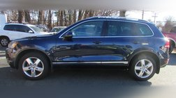2012 Volkswagen Touareg VR6 Sport