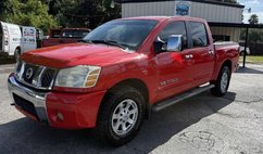 2005 Nissan Titan LE