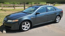 2005 Acura TL 3.2