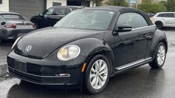 2013 Volkswagen Beetle TDI