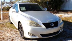 2007 Lexus IS 350 Base