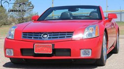 2007 Cadillac XLR RWD