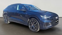 2023 Audi Q8 quattro Prestige 55 TFSI