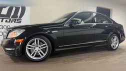 2013 Mercedes-Benz C-Class C 300